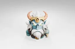 Small figurine of a mythical creature