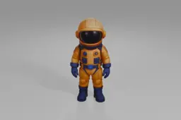 Astronaut suit