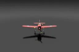 Toy plane