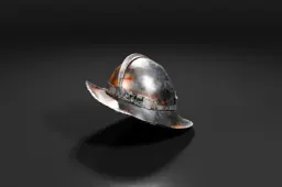 Medieval helmet
