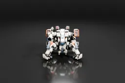 Robot-like figure