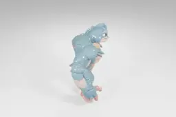 Small figurine of a monkey