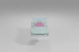 Sports car