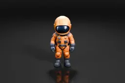 Astronaut suit