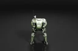 Robot-like figure