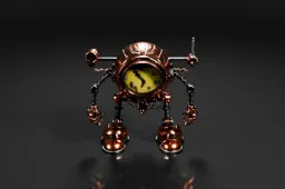 Robot-like object