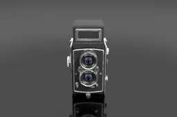 Vintage camera