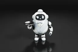 Small robot
