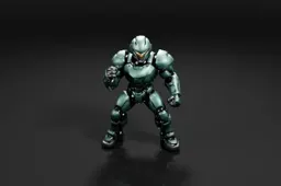 Robot-like figure