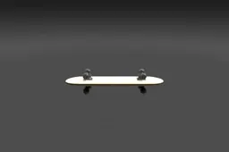 Skateboard