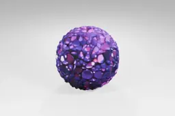 Spherical object
