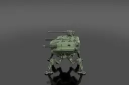 Robot-like creature