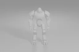 Robot-like figure
