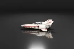 Fighter jet