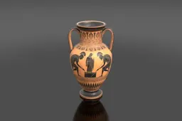Ancient Greek vase
