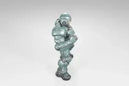 Robot-like figure