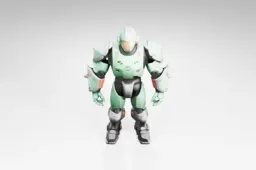 Robot-like figure
