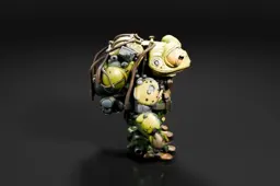 Robot-like figure
