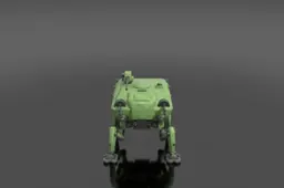 Battle mech