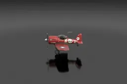 Toy plane