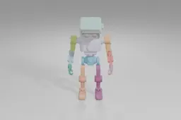 Toy robot