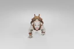 Small figurine of a dog