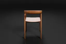 Wooden chair