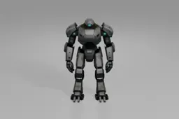 Robot-like figure