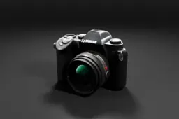 Digital camera