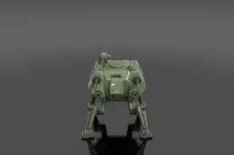 Battle mech
