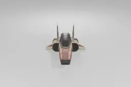 Fighter jet