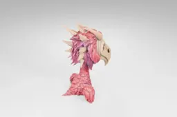 Small figurine of a bird