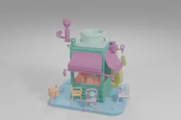Toy store