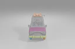 Toy car