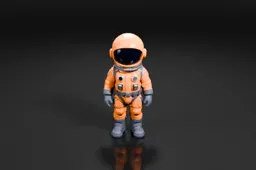 Astronaut suit