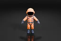 Astronaut suit