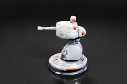 Robot-like figure
