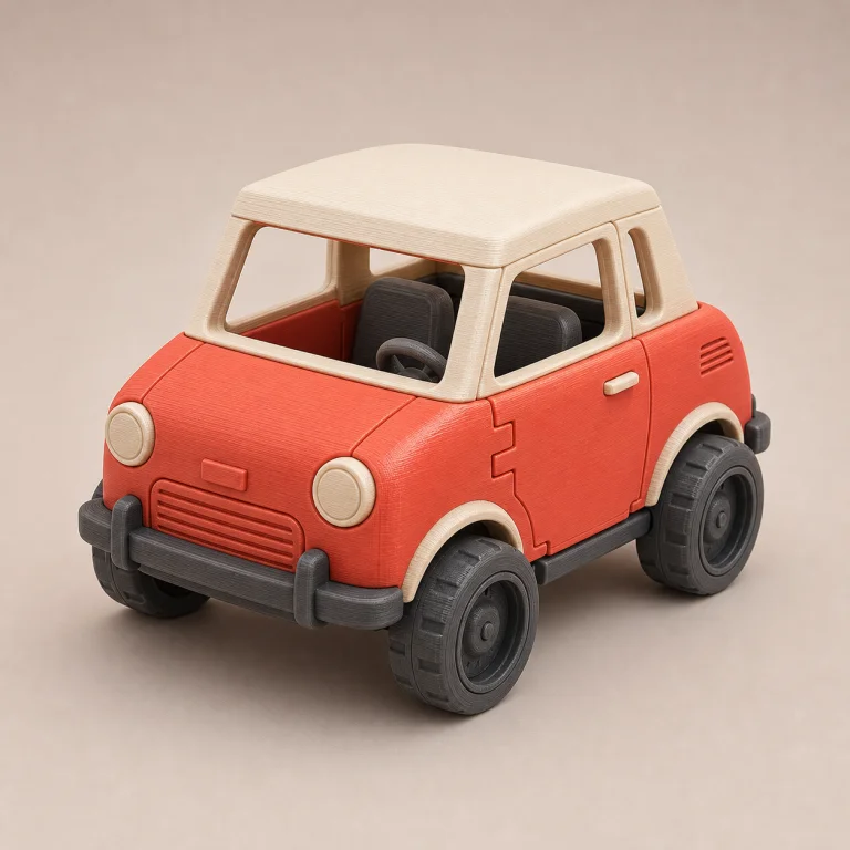 Retro Microcar Kit