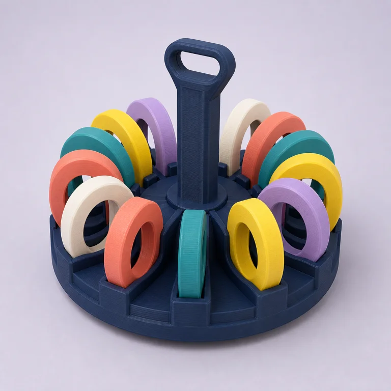 Status Ring Carousel