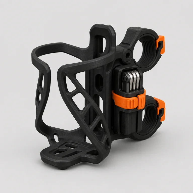 Bike Bottle Cage Mount