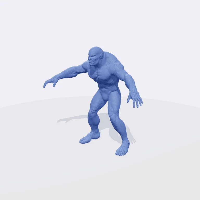 Beast Figure