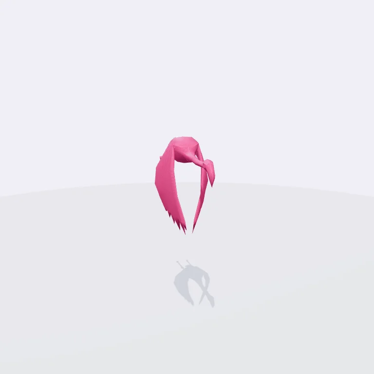 Flamingo Figure