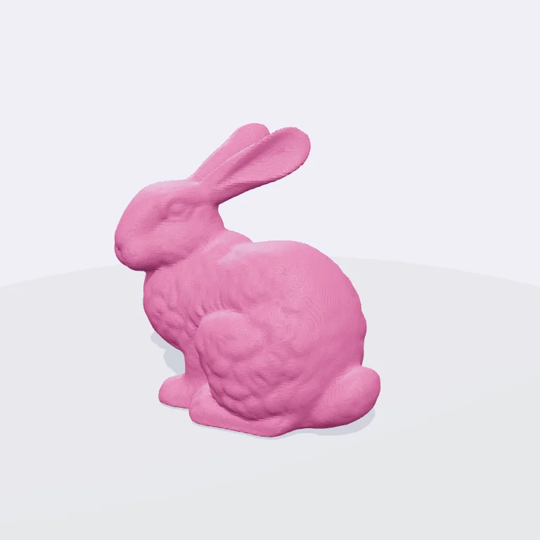 Stanford Bunny