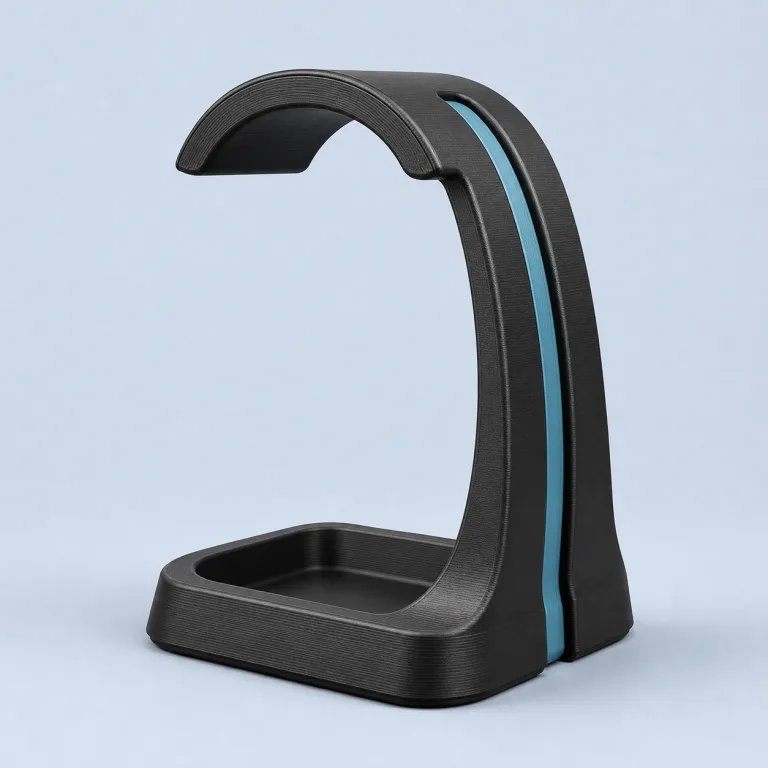 Arc Headphone Stand