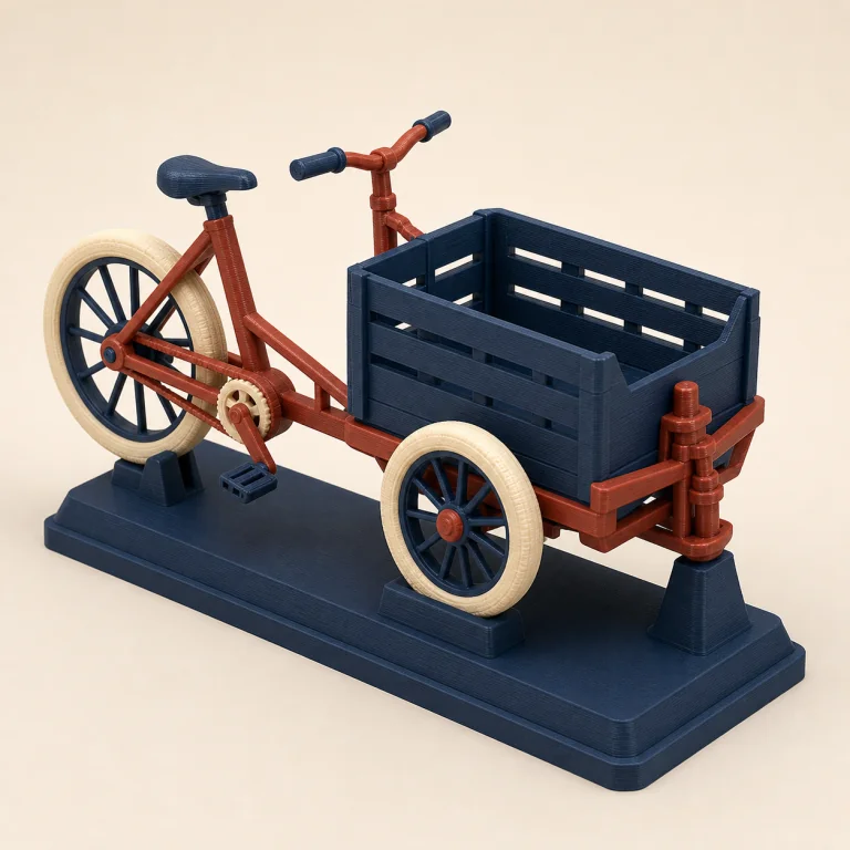 Front-Loader Cargo Bike