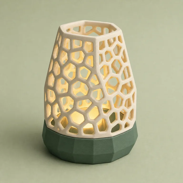 Voronoi Ambient Lantern